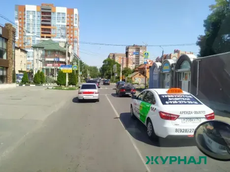 В Татарстане введены штрафы за отсутствие флага на новых номерах