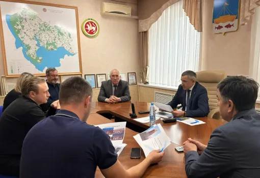 В Лаишеве может появиться новая гостиница