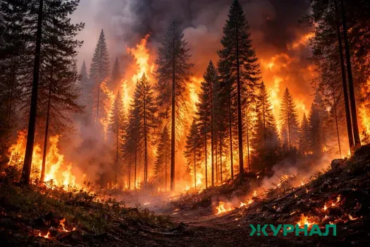 Татарстан закупит 12 единиц техники для борьбы с лесными пожарами