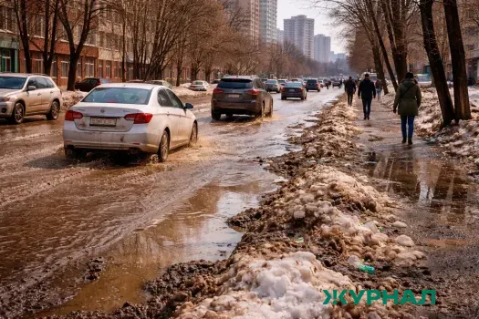 Температурный рекорд марта зафиксирован в Казани 27 марта