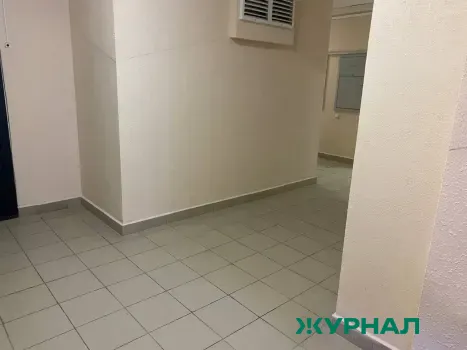 В Набережных Челнах вместо пандуса построили непонятную конструкцию