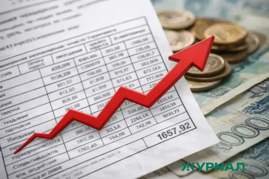 Коммунальные услуги в Татарстане за год подорожали на 18%