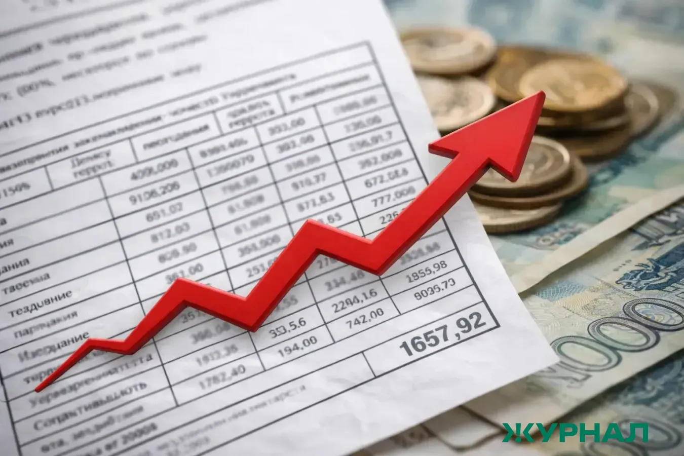 Коммунальные услуги в Татарстане за год подорожали на 18%