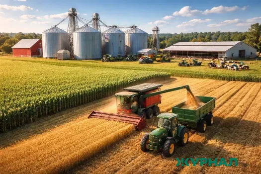 В Татарстане проанализируют 2,2 миллиона тонн зерна нового урожая