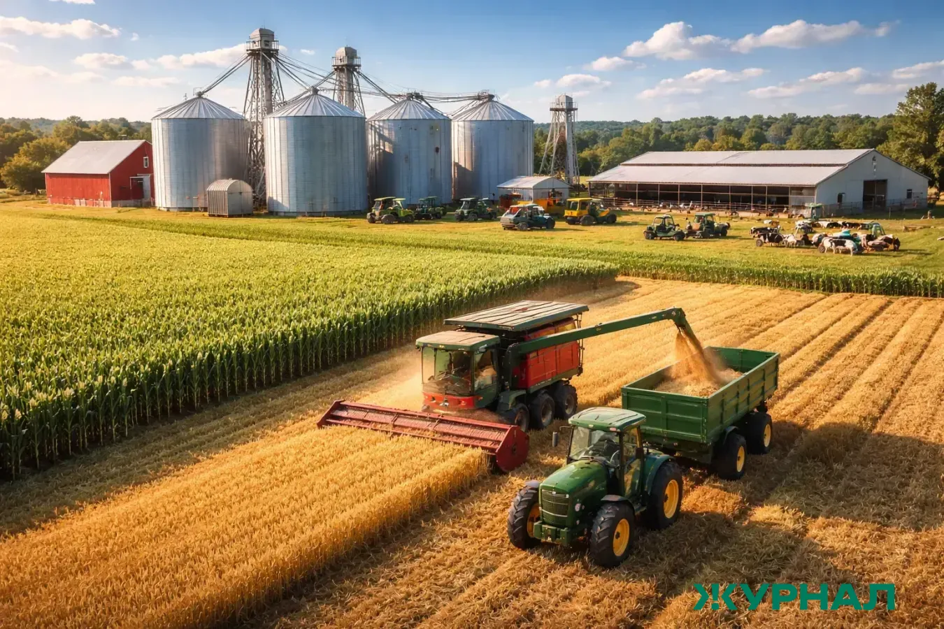 В Татарстане проанализируют 2,2 миллиона тонн зерна нового урожая