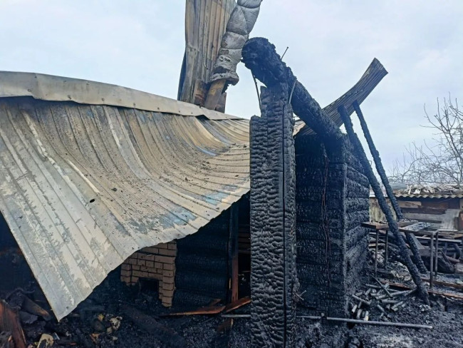 Пожары на дачах в Тукаевском районе: сгорели две бани, пострадавших нет