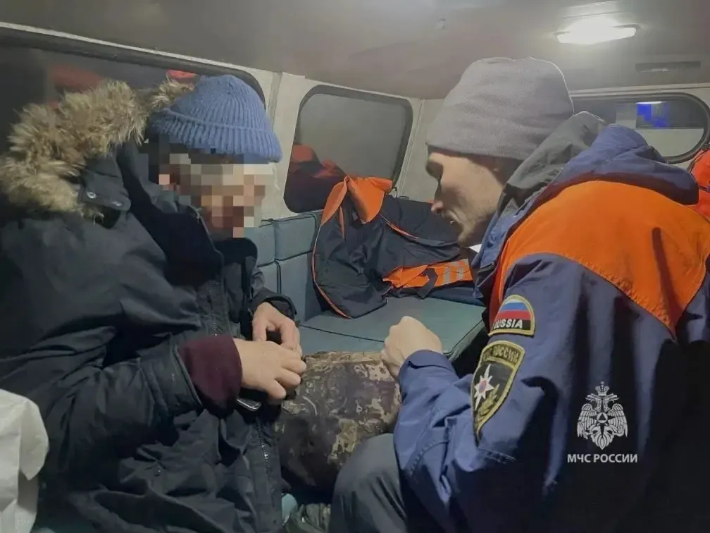 Спасатели нашли 60-летнего инвалида, потерявшегося в Мензелинском районе