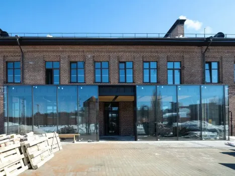 Ремонт Дома учителя в Казани завершится в мае