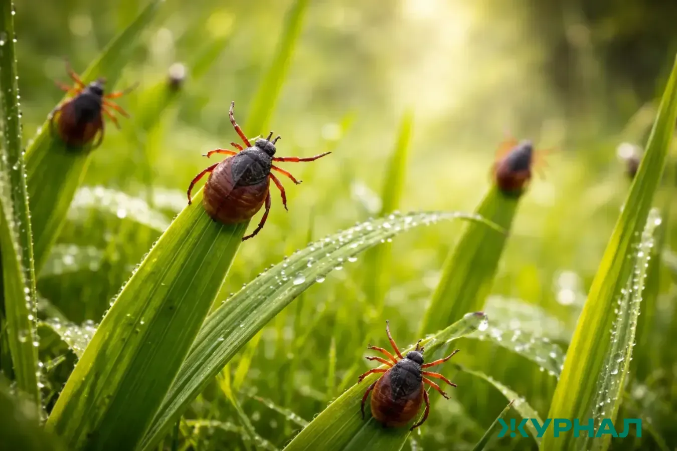 Сезон клещевых инфекций начался в Татарстане, зарегистрированы первые укусы