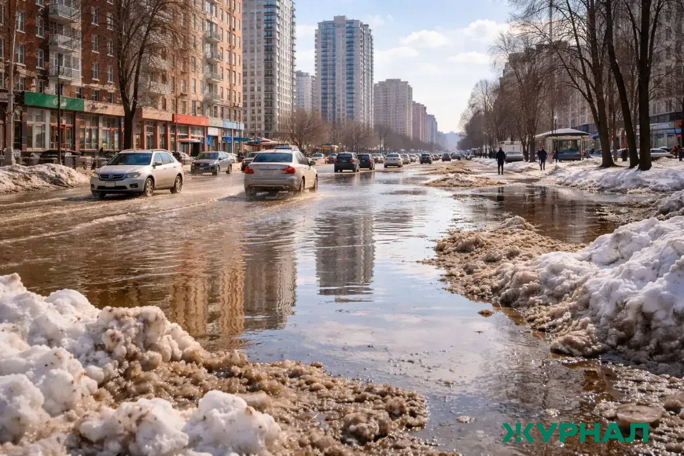 Аномальное потепление ожидается в Татарстане 1 апреля