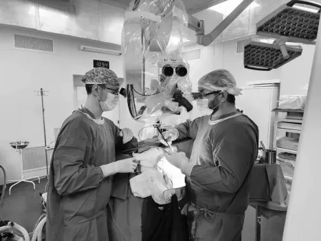 В Набережных Челнах врачи спасли пациентку, у которой лопнул сосуд в головном мозге