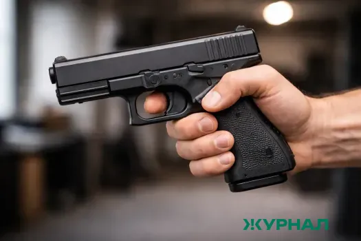 В Набережных Челнах задержали мужчину за стрельбу на остановке