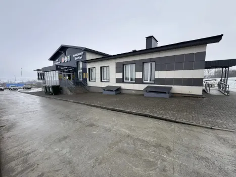 В Зеленодольском районе построен многофункциональный центр для жителей села Акзигитово