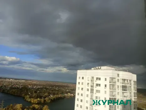 Тёплая и ветреная погода с дождём ожидается в Татарстане 5 апреля