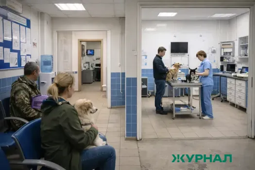 В Казани открываются мобильные пункты вакцинации и чипирования домашних животных