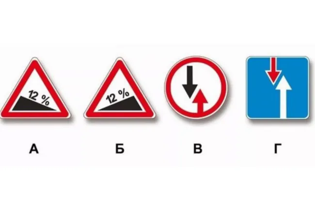Как уступить дорогу на сложных участках: разбор знаков ПДД и их значения