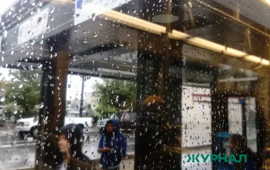 Облачная погода и дожди ожидаются в Татарстане 7 апреля