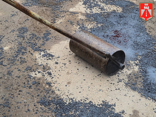 Работы по ямочному ремонту дорог начались в Набережных Челнах