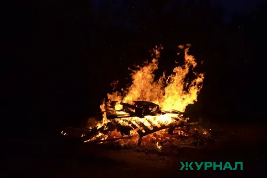 МЧС Татарстана напоминает о правилах разведения огня на природе