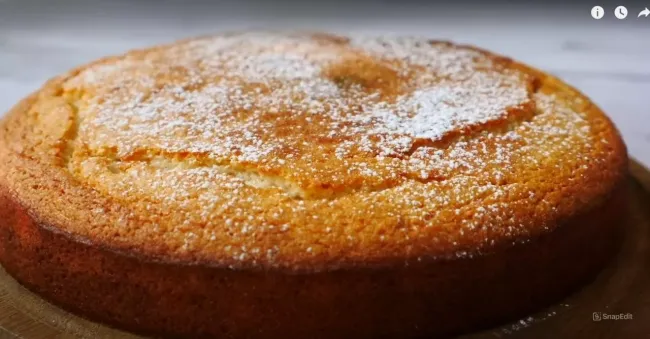 Простой пирог &laquo;4 стакана&raquo; без весов: готовьте с удовольствием и минимальными усилиями