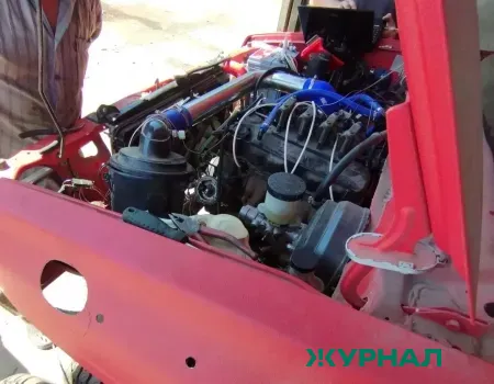 В Набережных Челнах мужчина угнал и разобрал свой бывший автомобиль