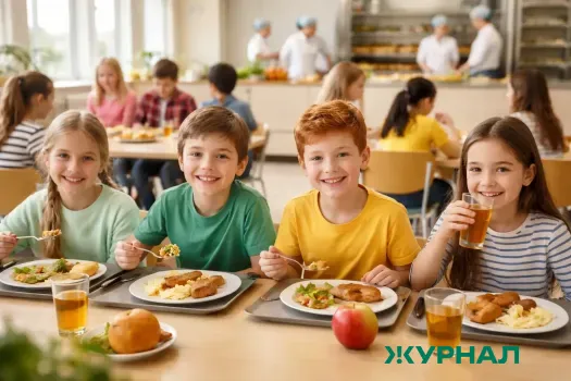 Мэр Челнов обсудил качество питания в школах