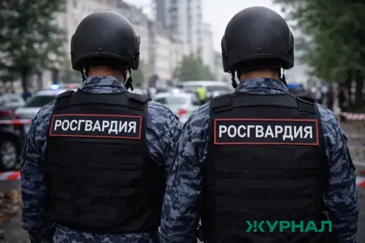 В Набережных Челнах росгвардейцы задержали мужчину за кражу из магазина