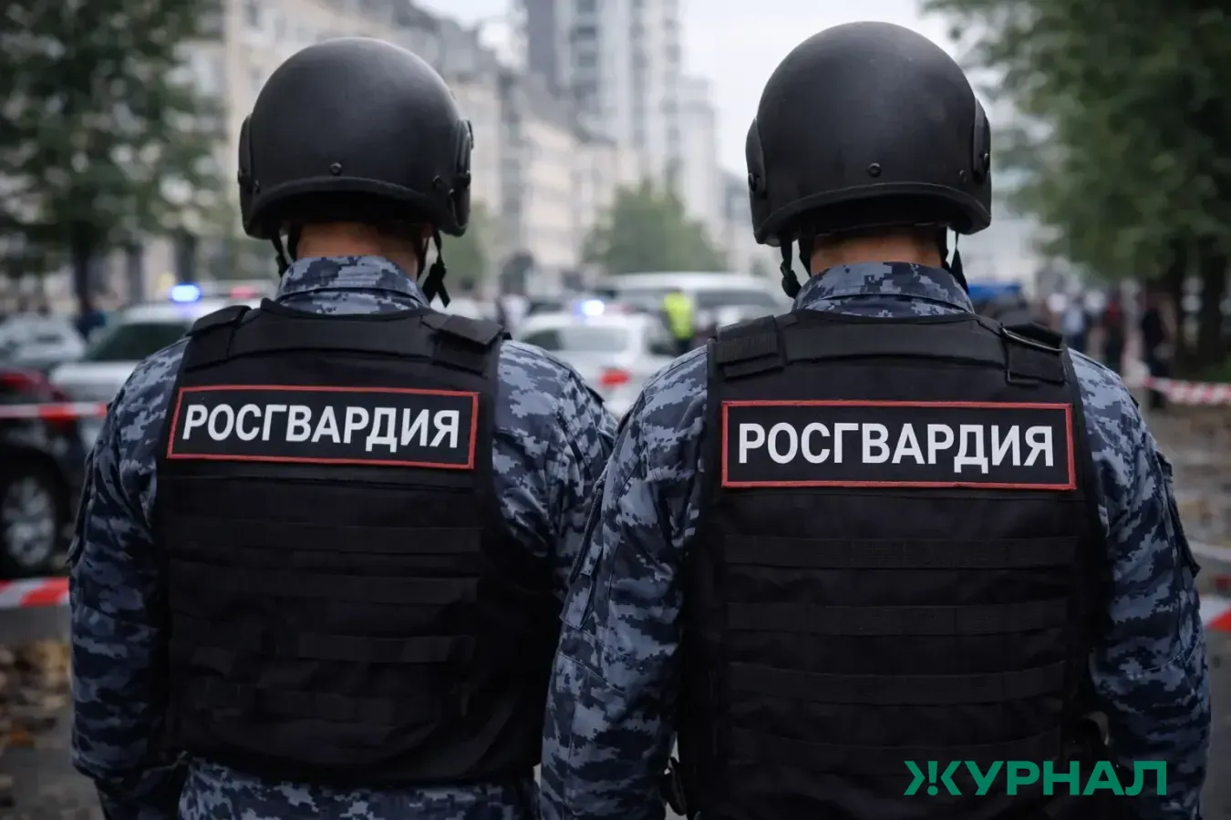 В Набережных Челнах росгвардейцы задержали мужчину за кражу из магазина