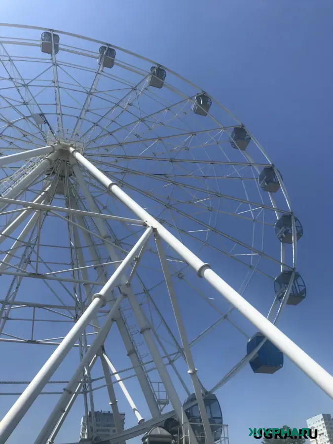 В Казани создадут новый парк аттракционов вместо «Кырлая»