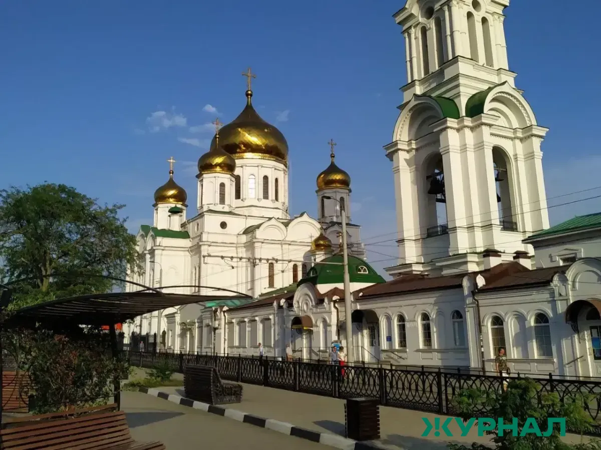 Пасхальные богослужения пройдут в десяти храмах Альметьевского района