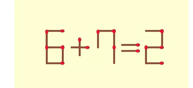 Разгадайте математическую головоломку за 11 секунд и тренируйте мозг