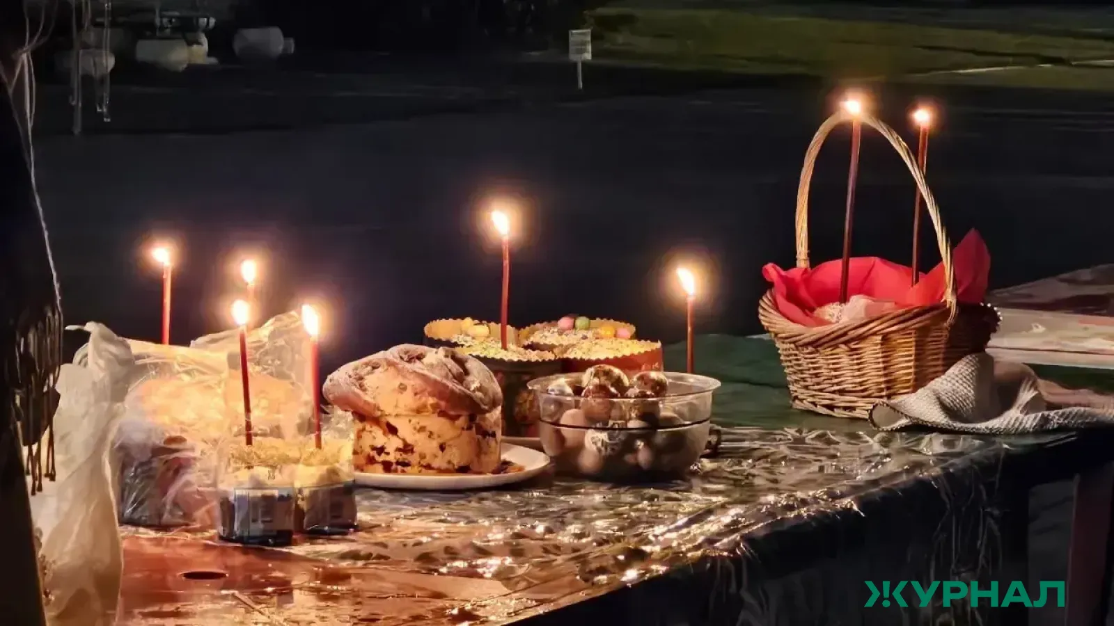 Куличи к Пасхе: разнообразие предложений и традиции освящения в Казани