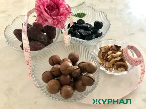 В аэропорту Казани изъяли 14 кг сухофруктов и орехов без сертификатов