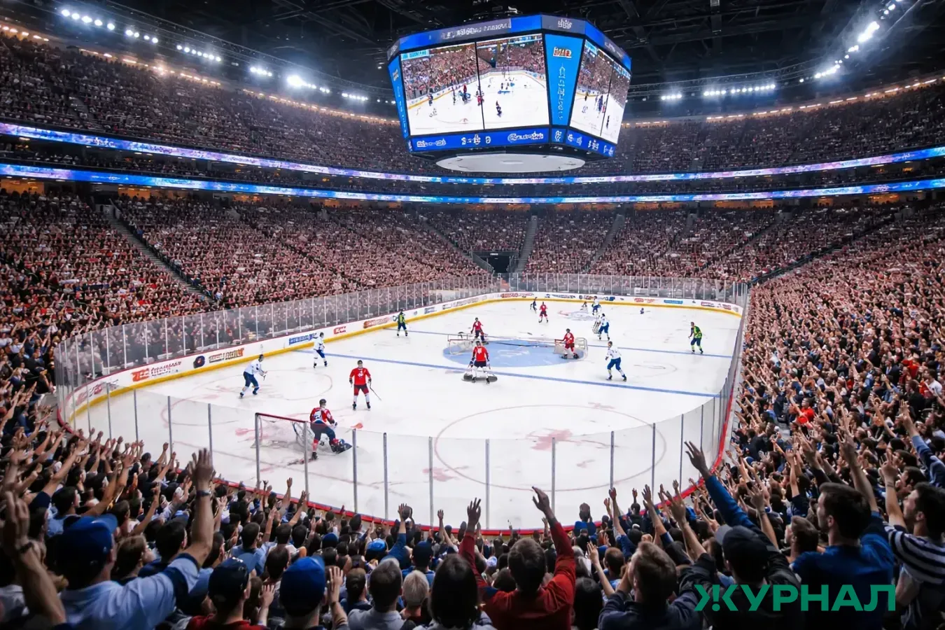 «Ирбис» одержал победу над «Чайкой» в самом длительном матче МХЛ