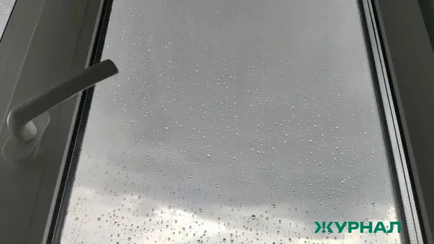 Первая гроза в Набережных Челнах предвещает теплое лето