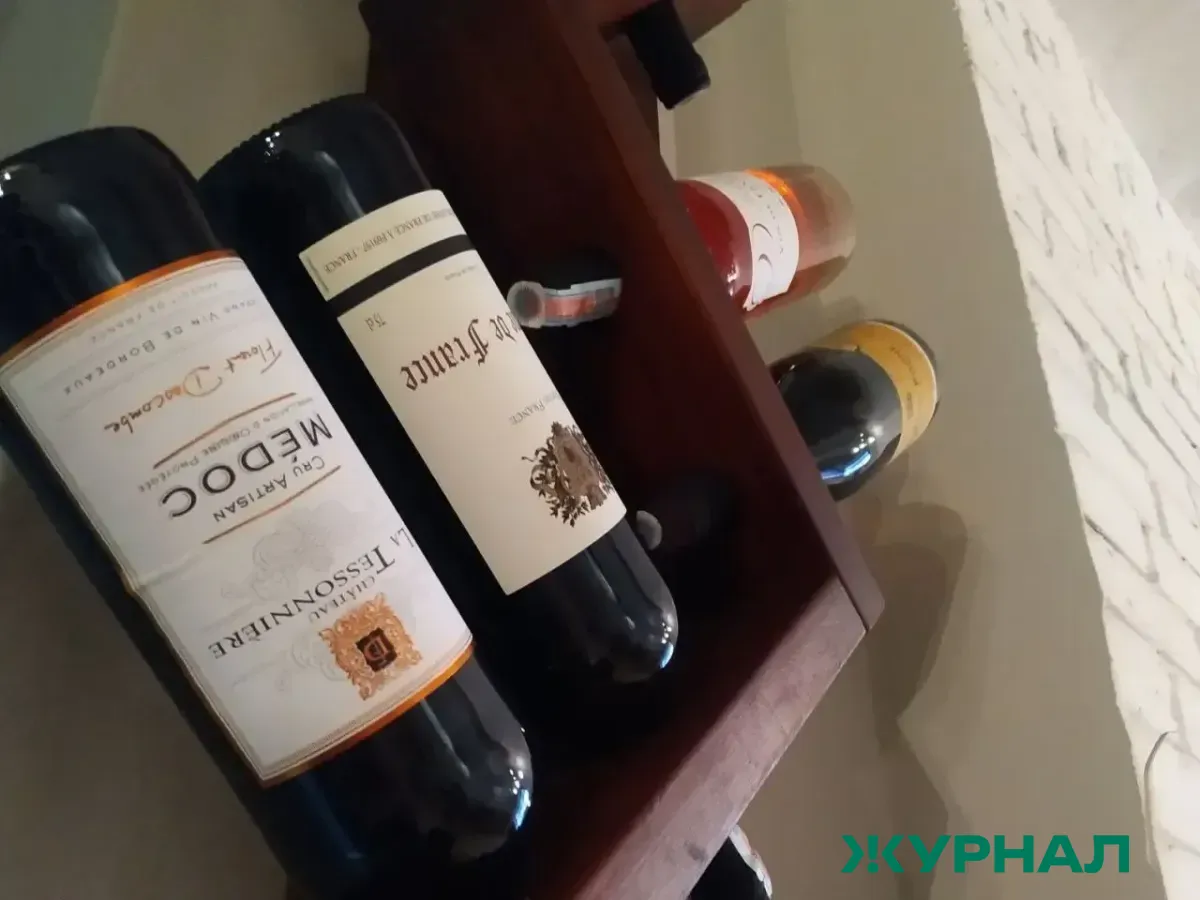 Татарстанская таможня передала в Росимущество конфискованные алкоголь и табак