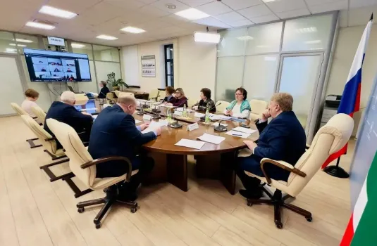 ЦИК Татарстана запустил образовательную программу для членов ТИК