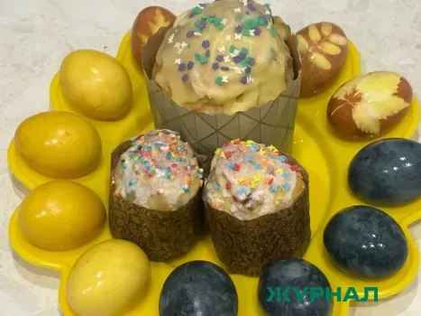 Хазрат рассказал, разрешается ли мусульманам в Татарстане есть пасхальные куличи и крашеные яйца