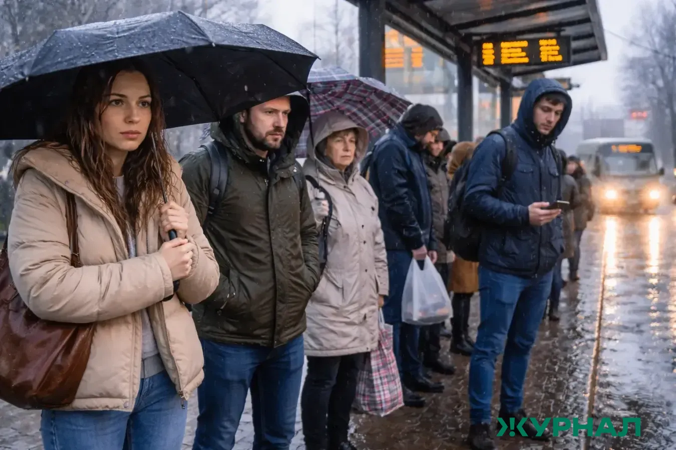 Существенное похолодание и осадки ожидаются в Татарстане 10 апреля