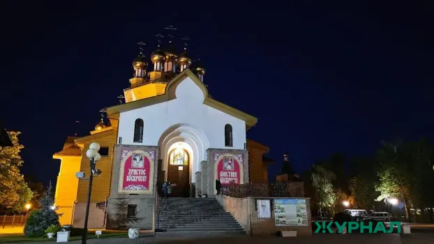 Пасхальные богослужения в Набережных Челнах начнутся 11 апреля в 23:00