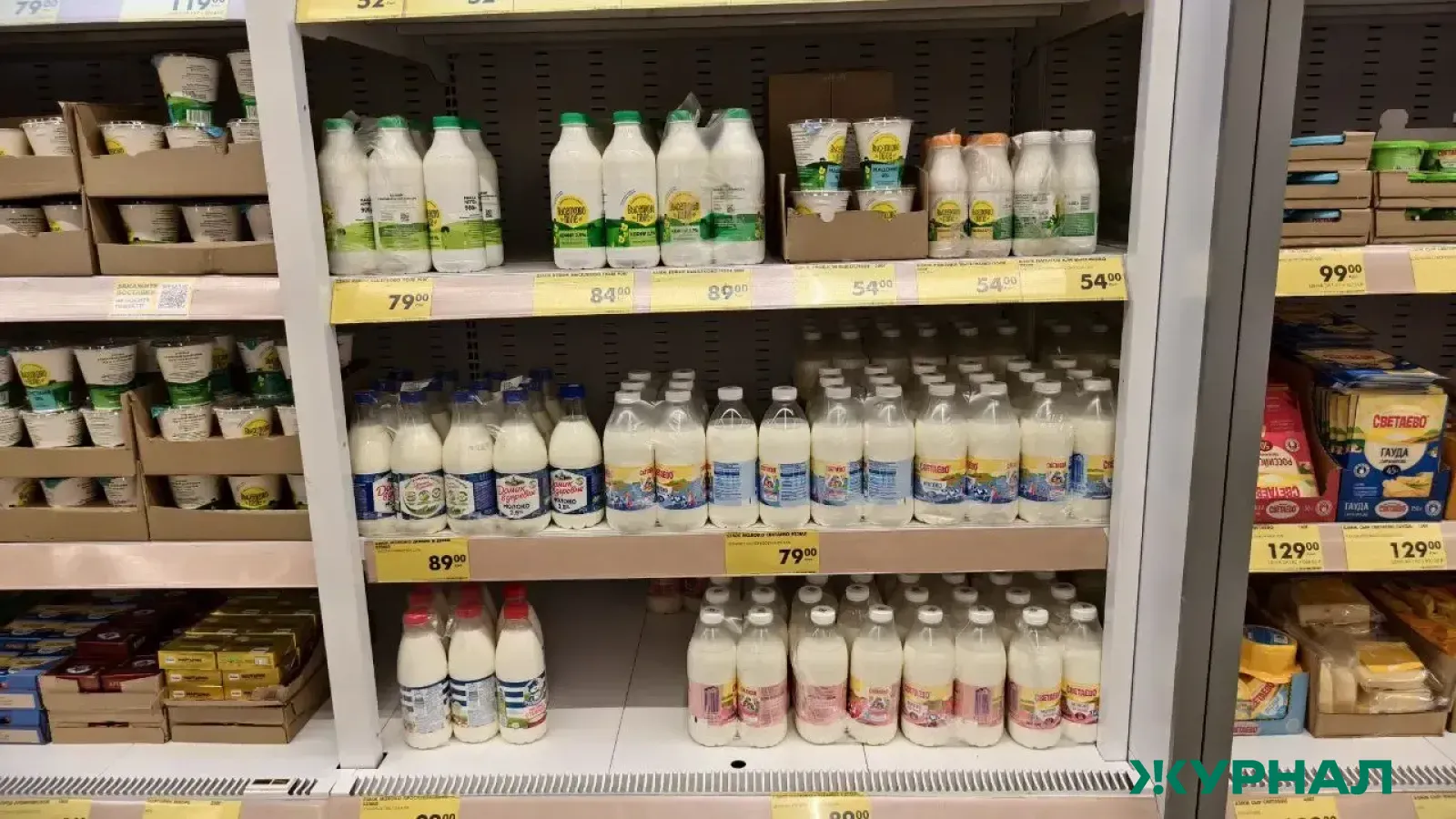 В молоке из Татарстана обнаружили соду, что нарушает стандарты безопасности