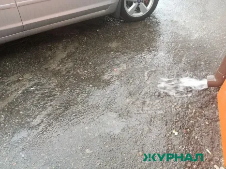 Неблагоприятные погодные условия ожидаются в Татарстане 11 апреля