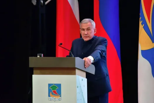 Минниханов: качество жизни в Татарстане должно соответствовать московскому