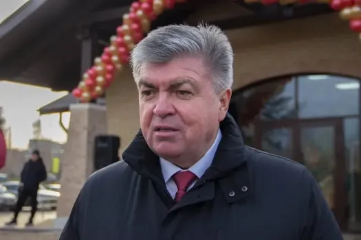 Мэр Набережных Челнов Наиль Магдеев выступил на молодёжном форуме в Москве