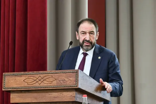 День космонавтики: Песошин отметил вклад Татарстана в рпзвитие космических технологий