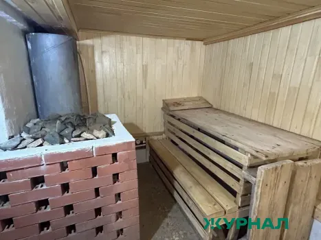 Капремонт Городской бани №&thinsp;2 в Набережных Челнах: что удалось сделать за первую неделю