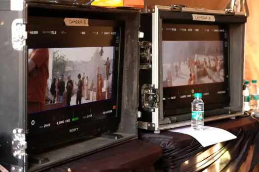 &laquo;Как ни крути, ты творишь историю&raquo;: уроженка Татарстана приняла участие в съемках фильма международного масштаба