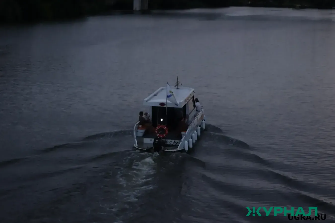 Утверждены тарифы на речные перевозки в Татарстане