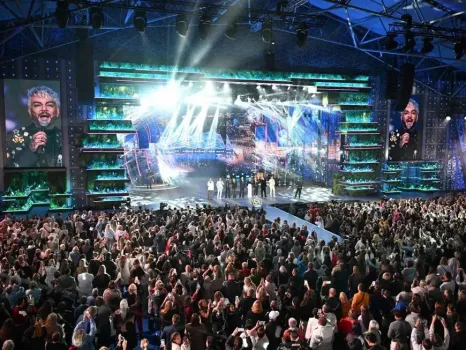 &laquo;Новая волна&raquo; снова пройдет в Казани