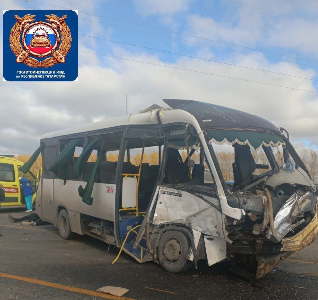 В Набережных Челнах завершено дело о смертельном ДТП с автобусами